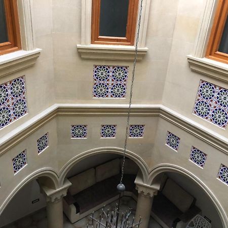 Utopia Hotel Baku Exteriér fotografie