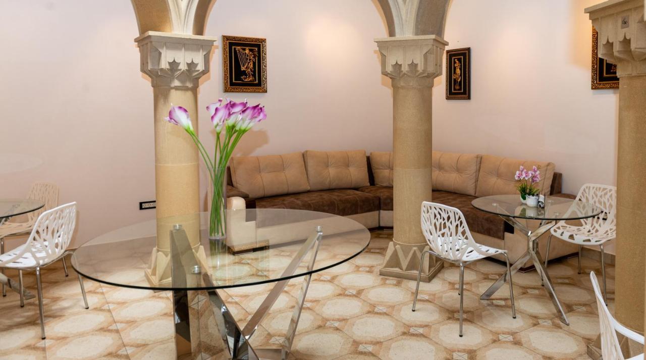 Utopia Hotel Baku Exteriér fotografie