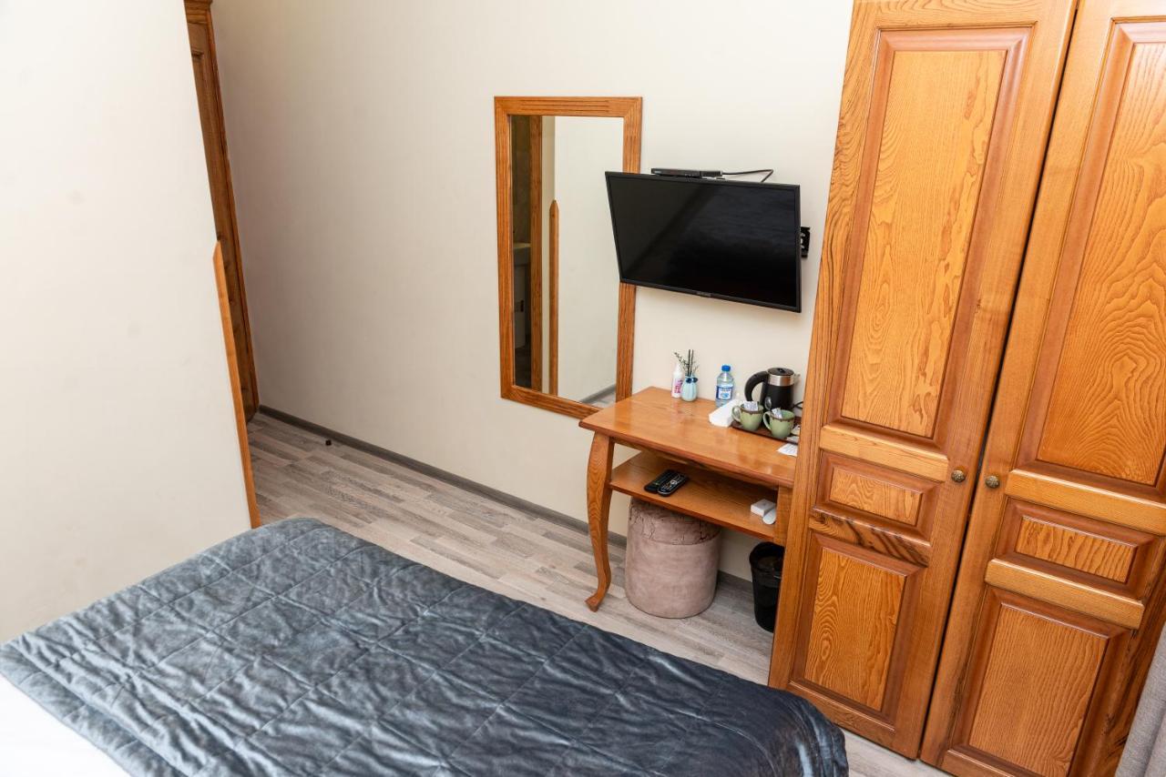 Utopia Hotel Baku Exteriér fotografie