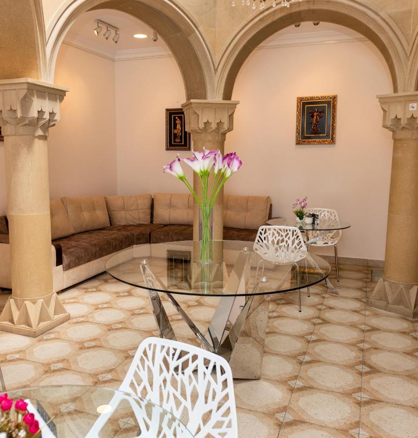 Utopia Hotel Baku Exteriér fotografie