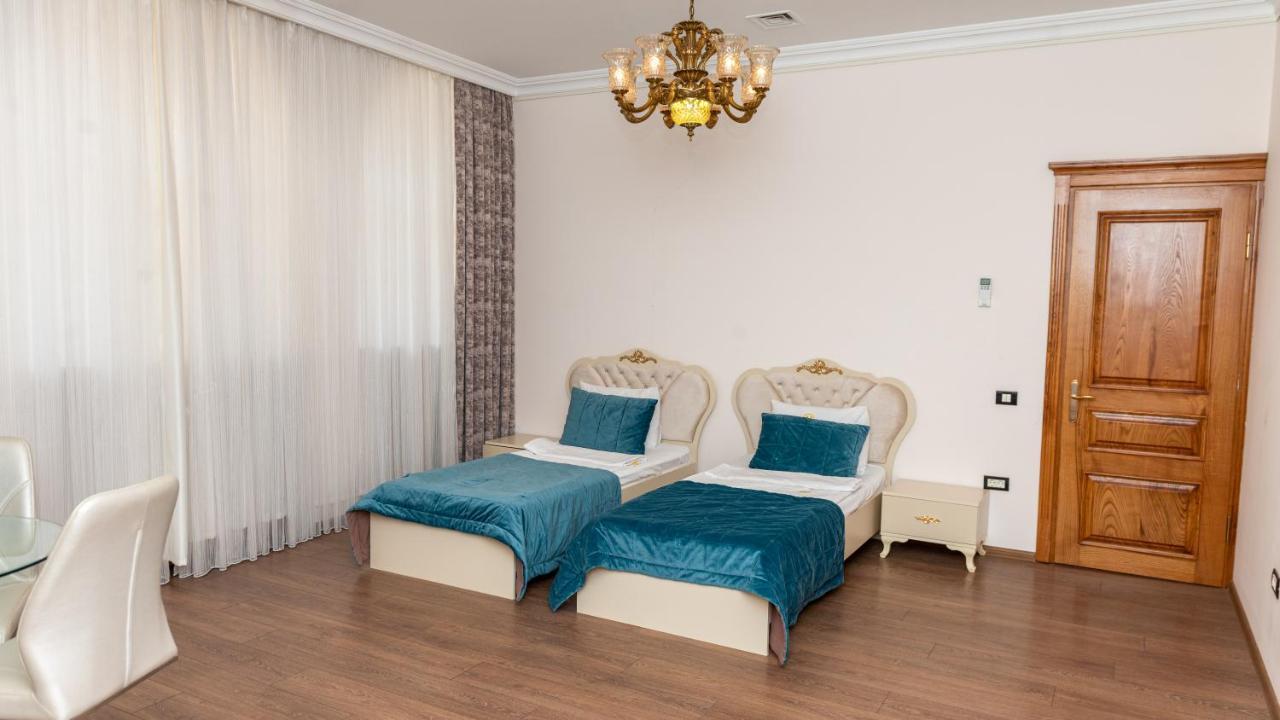 Utopia Hotel Baku Exteriér fotografie