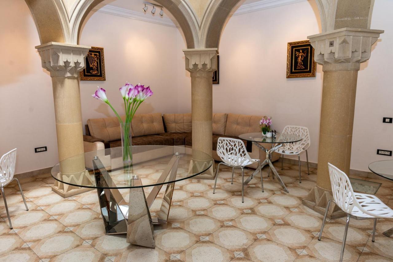Utopia Hotel Baku Exteriér fotografie