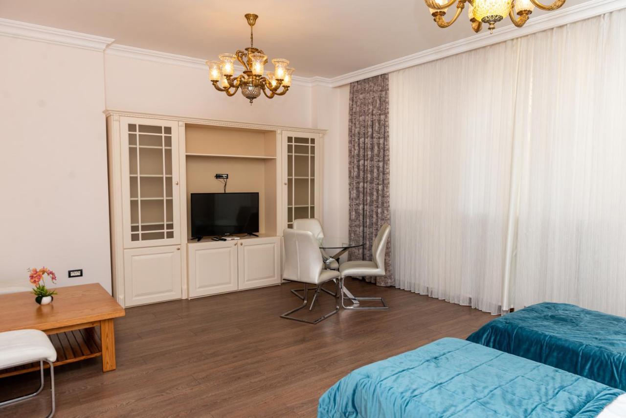 Utopia Hotel Baku Exteriér fotografie