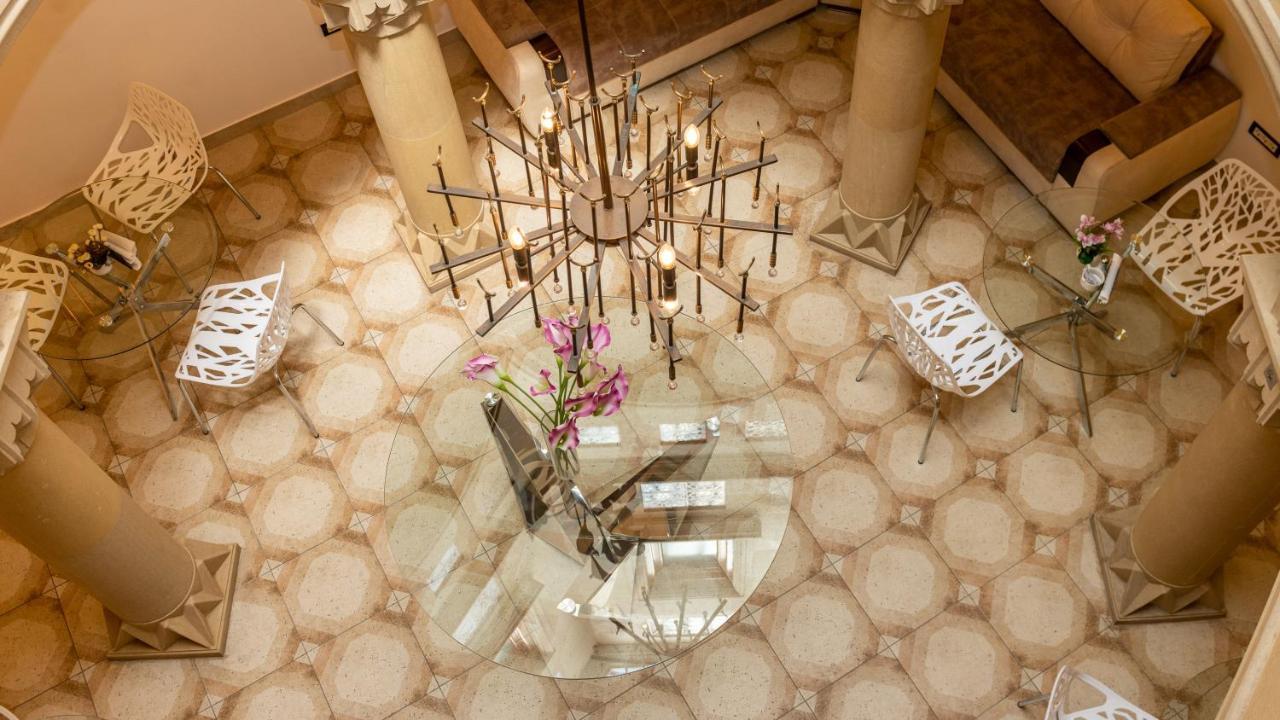 Utopia Hotel Baku Exteriér fotografie