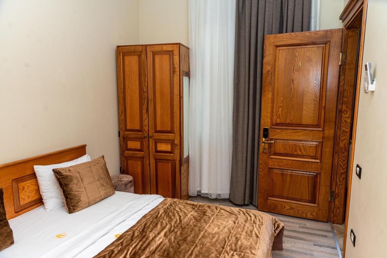 Utopia Hotel Baku Exteriér fotografie