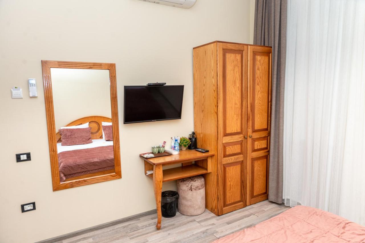 Utopia Hotel Baku Exteriér fotografie