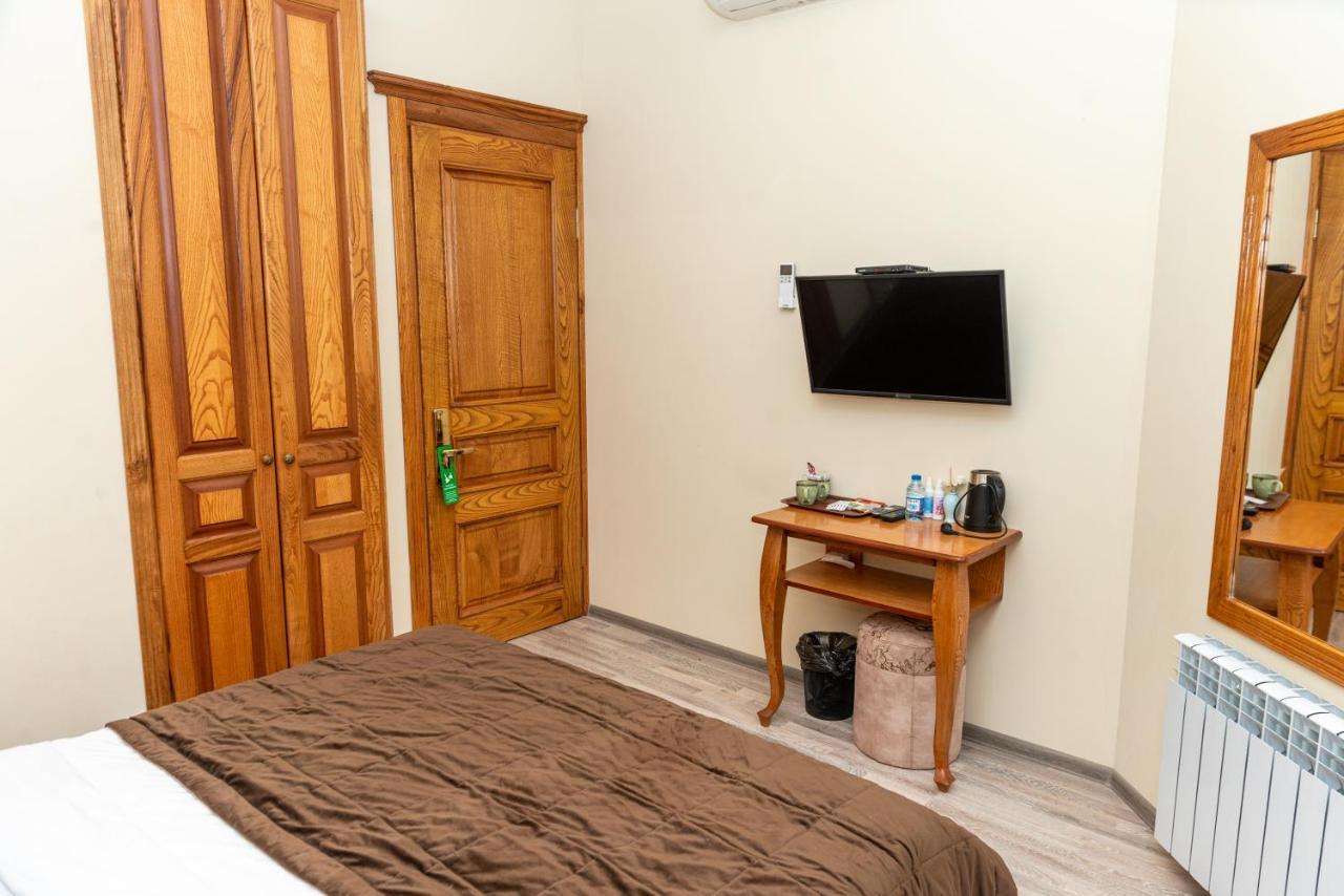 Utopia Hotel Baku Exteriér fotografie