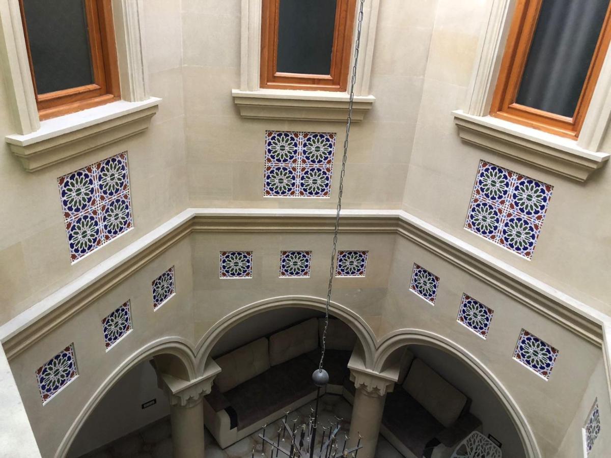 Utopia Hotel Baku Exteriér fotografie