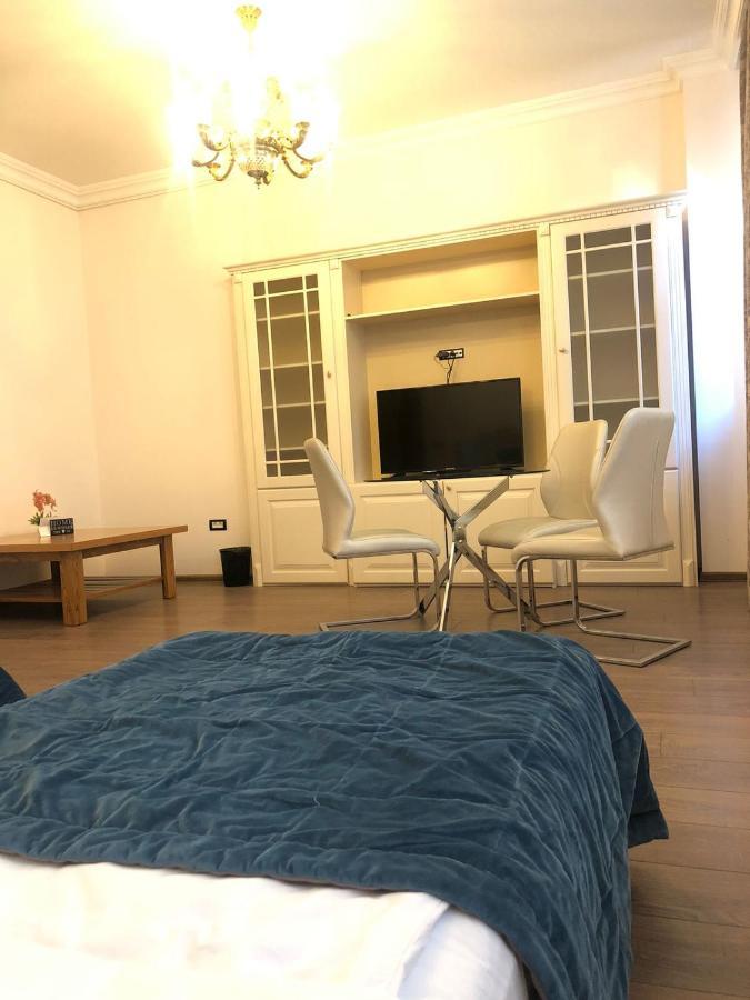 Utopia Hotel Baku Exteriér fotografie