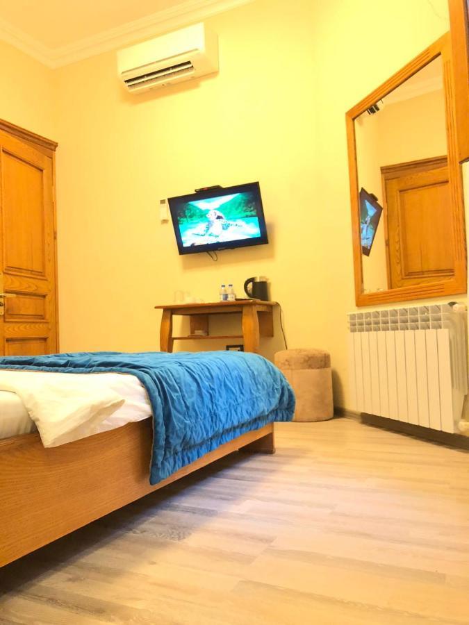 Utopia Hotel Baku Exteriér fotografie