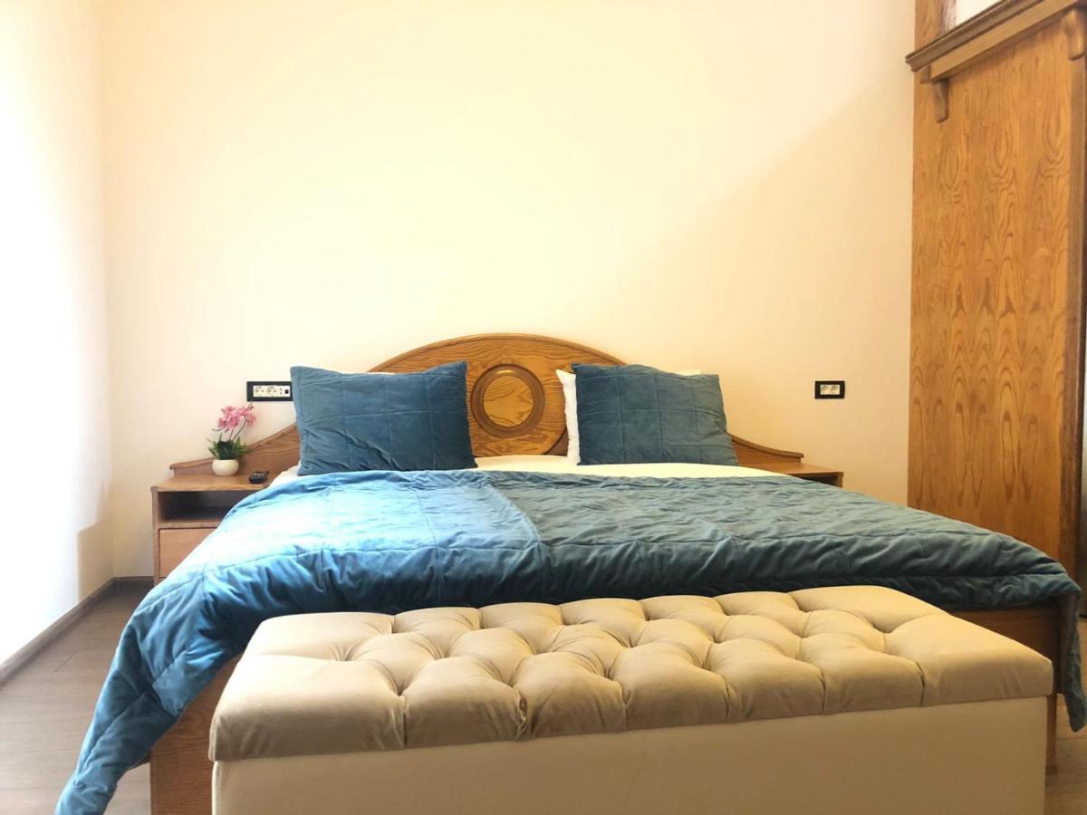Utopia Hotel Baku Exteriér fotografie